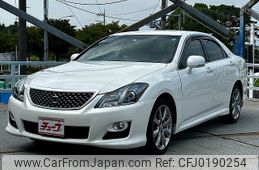 toyota crown 2009 -TOYOTA--Crown DBA-GRS200--GRS200-0020010---TOYOTA--Crown DBA-GRS200--GRS200-0020010-