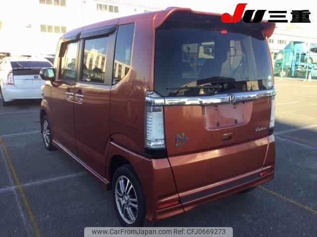 honda n-box-plus 2014 -HONDA--N BOX + JF2--4200128---HONDA--N BOX + JF2--4200128- image 2