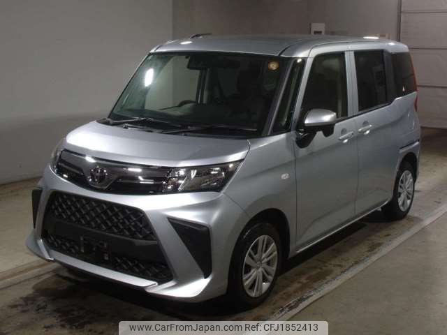 toyota roomy 2025 CFJ1852413 image 1