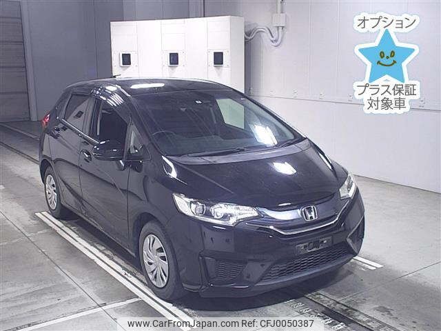 honda fit 2013 -HONDA--Fit GK3-1005136---HONDA--Fit GK3-1005136- image 1