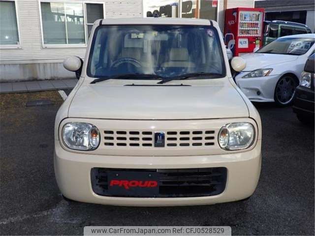 suzuki alto-lapin 2010 -SUZUKI 【名古屋 581ｱ9324】--Alto Lapin HE22S--HE22S-166388---SUZUKI 【名古屋 581ｱ9324】--Alto Lapin HE22S--HE22S-166388- image 2