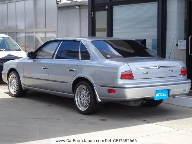 1992 Nissan President Js 2WD - Car Price $6,600
