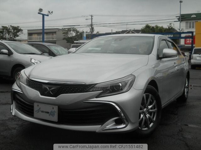 toyota mark-x 2018 CFJ1551482 image 1