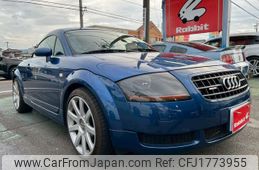 audi tt-coupe 2003 CFJ1773955