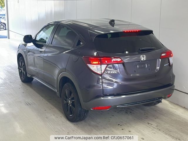 honda vezel 2014 -HONDA--VEZEL RU3-1033347---HONDA--VEZEL RU3-1033347- image 2