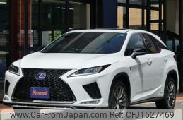 lexus rx 2019 CFJ1527469