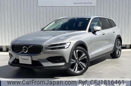 volvo v60 2022 CFJ1816461