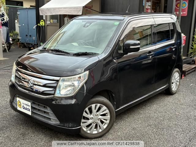 suzuki wagon-r 2015 quick_quick_DAA-MH44S_MH44S-126305 image 1