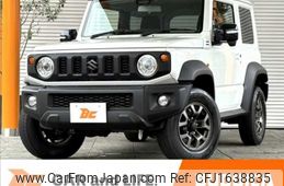 suzuki jimny-sierra 2024 CFJ1638835