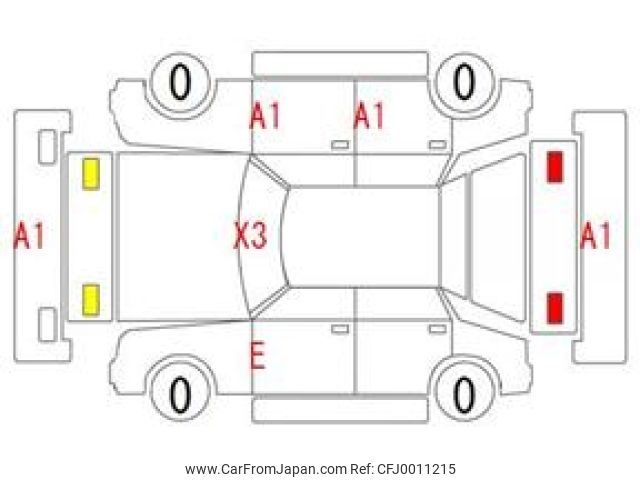 honda n-box 2017 -HONDA--N BOX DBA-JF3--JF3-1047535---HONDA--N BOX DBA-JF3--JF3-1047535- image 2