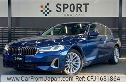 bmw 5-series 2021 CFJ1631864
