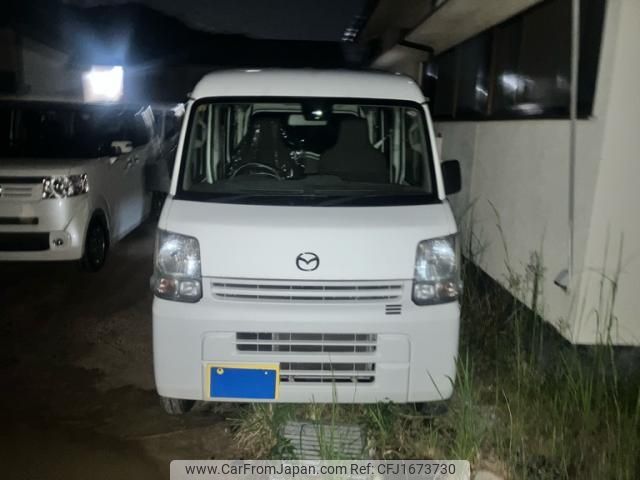 mazda scrum-van 2017 CFJ1673730 image 1