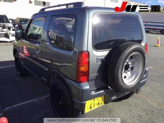 suzuki jimny 2007 -SUZUKI 【三重 582ｺ6162】--Jimny JB23W-520221---SUZUKI 【三重 582ｺ6162】--Jimny JB23W-520221- image 2