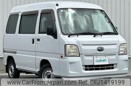 subaru sambar-van 2012 -SUBARU--Samber Van EBD-TV1--TV1-208428---SUBARU--Samber Van EBD-TV1--TV1-208428-