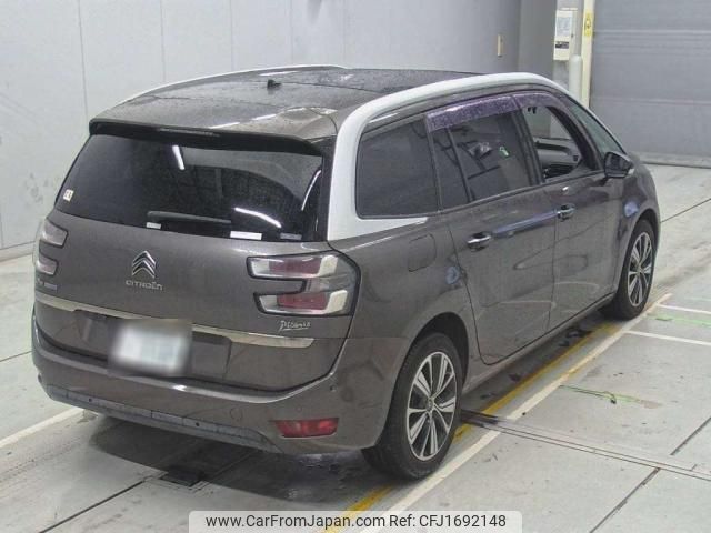citroen c4-picasso 2017 CFJ1692148 image 2