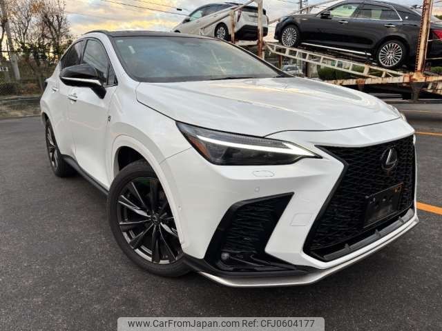 lexus nx 2023 -LEXUS--Lexus NX 6AA-AAZH25--AAZH25-6007313---LEXUS--Lexus NX 6AA-AAZH25--AAZH25-6007313- image 1