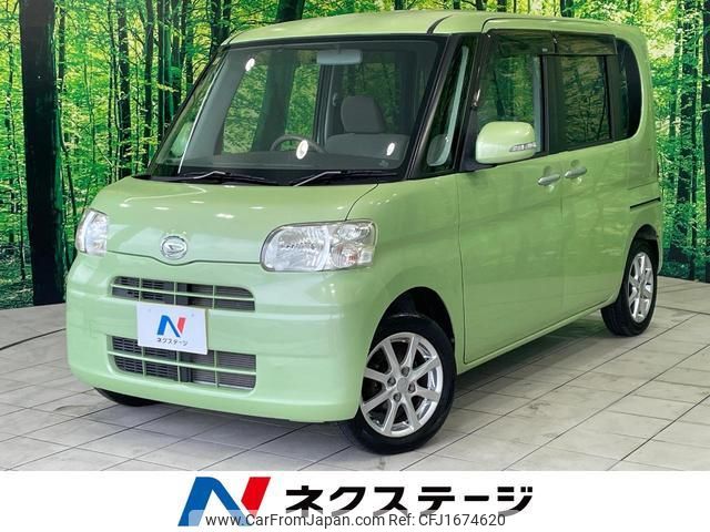 daihatsu tanto 2010 CFJ1674620 image 1