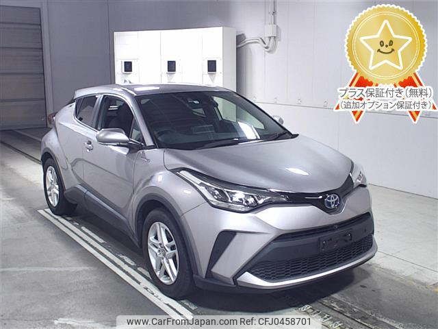 toyota c-hr 2019 -TOYOTA--C-HR ZYX11-2005591---TOYOTA--C-HR ZYX11-2005591- image 1