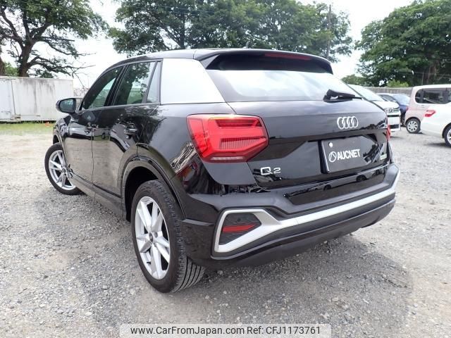 audi q2 2022 quick_quick_3BA-GADPC_WAUZZZGA8NA028918 image 2