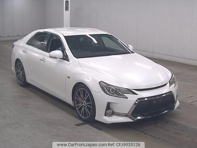 toyota mark-x 2013 quick_quick_DBA-GRX130_GRX130-6078545 image 1