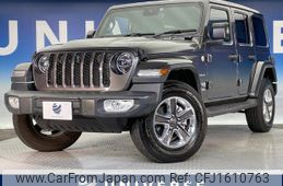 chrysler jeep-wrangler 2022 CFJ1610763