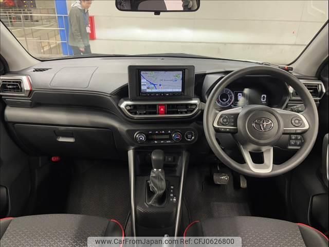 toyota raize 2024 quick_quick_3BA-A210A_A210A-0077764 image 2