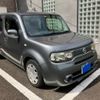 nissan cube 2011 -NISSAN--Cube DBA-NZ12--NZ12-042585---NISSAN--Cube DBA-NZ12--NZ12-042585- image 4