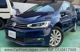 volkswagen golf-touran 2018 quick_quick_DBA-1TCZD_WVGZZZ1TZJW022332