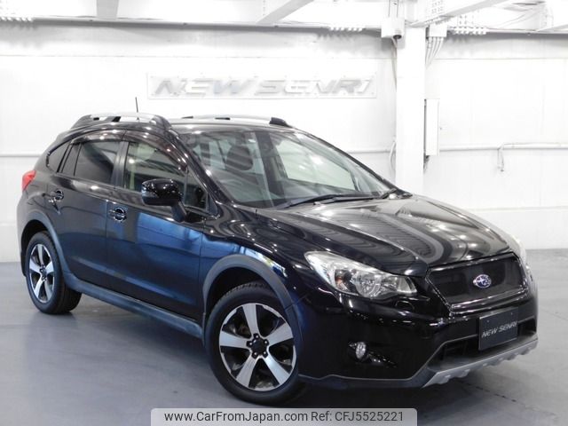 subaru xv 2013 -SUBARU--Subaru XV DBA-GP7--GP7-054061---SUBARU--Subaru XV DBA-GP7--GP7-054061- image 1