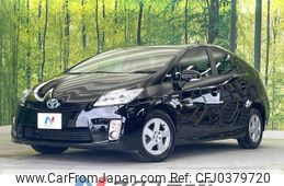 toyota prius 2010 -TOYOTA--Prius DAA-ZVW30--ZVW30-0235227---TOYOTA--Prius DAA-ZVW30--ZVW30-0235227-