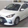 toyota yaris 2022 -TOYOTA 【つくば 501ｿ7350】--Yaris 5BA-KSP210--KSP210-0067539---TOYOTA 【つくば 501ｿ7350】--Yaris 5BA-KSP210--KSP210-0067539- image 1