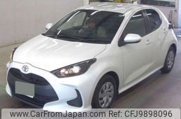 toyota yaris 2022 -TOYOTA 【つくば 501ｿ7350】--Yaris 5BA-KSP210--KSP210-0067539---TOYOTA 【つくば 501ｿ7350】--Yaris 5BA-KSP210--KSP210-0067539-