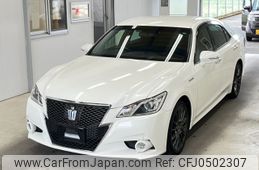 toyota crown 2013 -TOYOTA--Crown AWS210-6036661---TOYOTA--Crown AWS210-6036661-