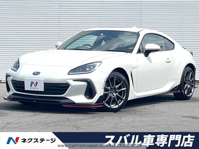 subaru brz 2022 -SUBARU--BRZ 3BA-ZD8--ZD8-006140---SUBARU--BRZ 3BA-ZD8--ZD8-006140- image 1