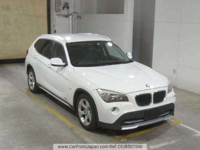 bmw x1 2011 -BMW--BMW X1 VL18--0VP89655---BMW--BMW X1 VL18--0VP89655- image 1