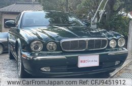 jaguar xj-series 2007 CFJ9451912