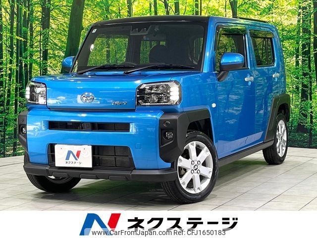 daihatsu taft 2022 CFJ1650183 image 1