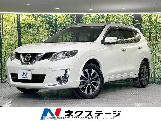 nissan x-trail 2016 -NISSAN--X-Trail DBA-T32--T32-510155---NISSAN--X-Trail DBA-T32--T32-510155- image 1