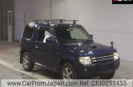 mitsubishi pajero-mini 2011 -MITSUBISHI--Pajero mini H58A-1004148---MITSUBISHI--Pajero mini H58A-1004148-