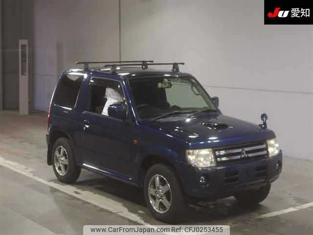 mitsubishi pajero-mini 2011 -MITSUBISHI--Pajero mini H58A-1004148---MITSUBISHI--Pajero mini H58A-1004148- image 1