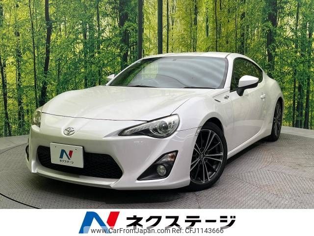 toyota 86 2013 -TOYOTA--86 DBA-ZN6--ZN6-035502---TOYOTA--86 DBA-ZN6--ZN6-035502- image 1