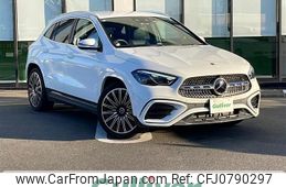 mercedes-benz gla-class 2024 -MERCEDES-BENZ--Benz GLA 3DA-247713M--W1N2477132J587550---MERCEDES-BENZ--Benz GLA 3DA-247713M--W1N2477132J587550-