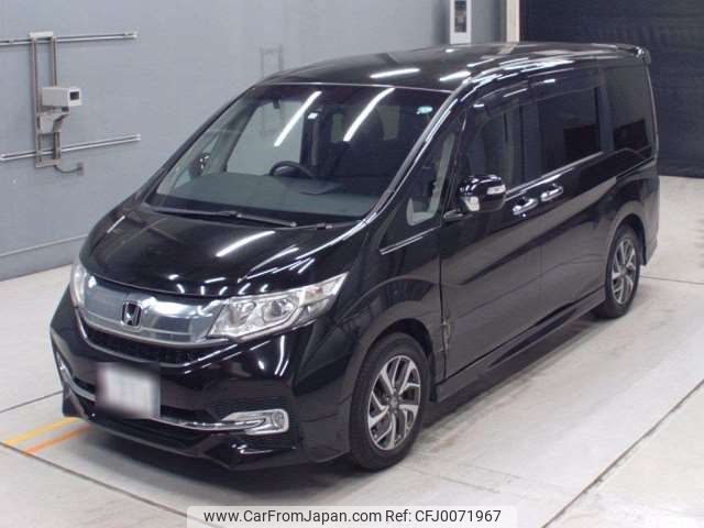 honda stepwagon 2016 -HONDA 【島根 33 ﾀ1713】--Stepwgn DBA-RP3--RP3-1036515---HONDA 【島根 33 ﾀ1713】--Stepwgn DBA-RP3--RP3-1036515- image 1