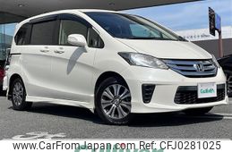 honda freed 2012 -HONDA--Freed DBA-GB3--GB3-1443320---HONDA--Freed DBA-GB3--GB3-1443320-