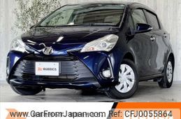 toyota vitz 2019 -TOYOTA--Vitz DBA-NSP130--NSP130-4010858---TOYOTA--Vitz DBA-NSP130--NSP130-4010858-