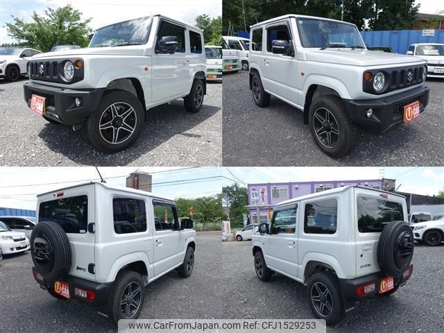 suzuki jimny 2024 CFJ1529253 image 2