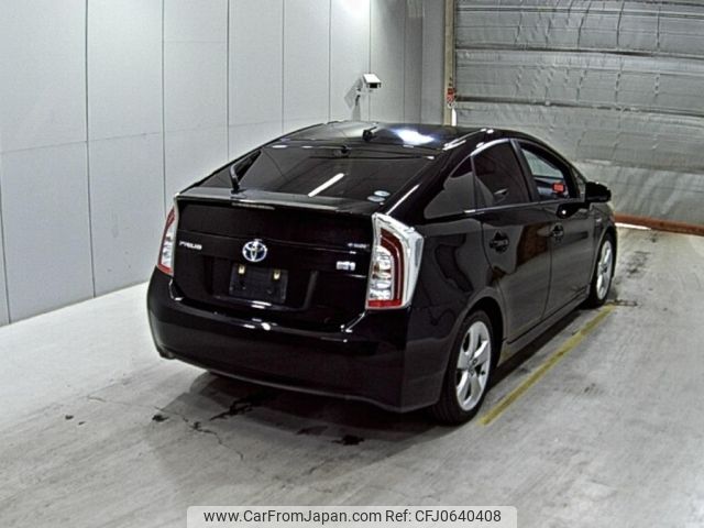 toyota prius 2015 -TOYOTA--Prius ZVW30--ZVW30-5759777---TOYOTA--Prius ZVW30--ZVW30-5759777- image 2