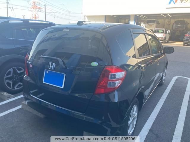 honda fit 2010 CFJ1505206 image 2