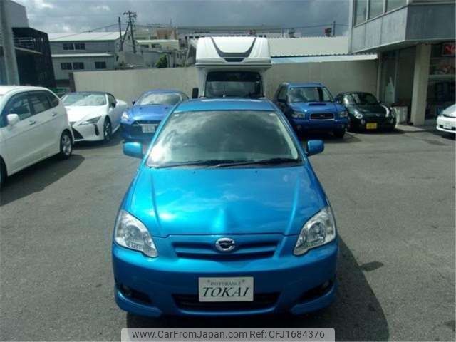 toyota corolla-runx 2004 CFJ1684376 image 2