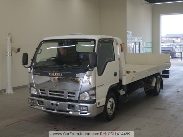 isuzu elf-truck 2006 -ISUZU--Elf NPR81N-7018333---ISUZU--Elf NPR81N-7018333- image 1